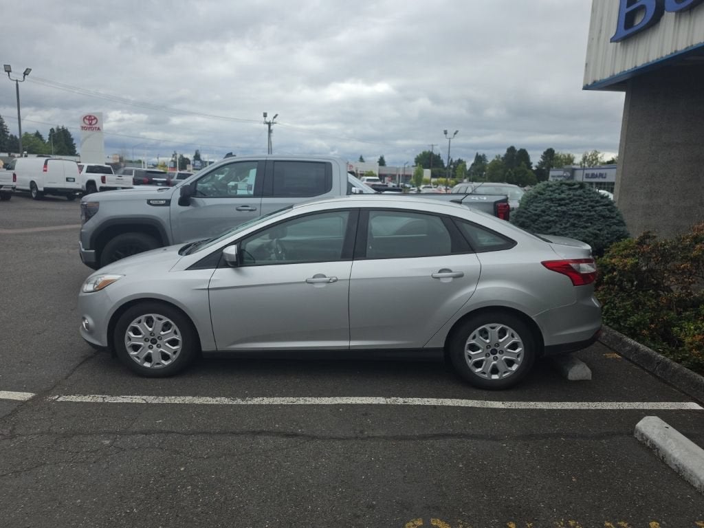 2012 Ford Focus