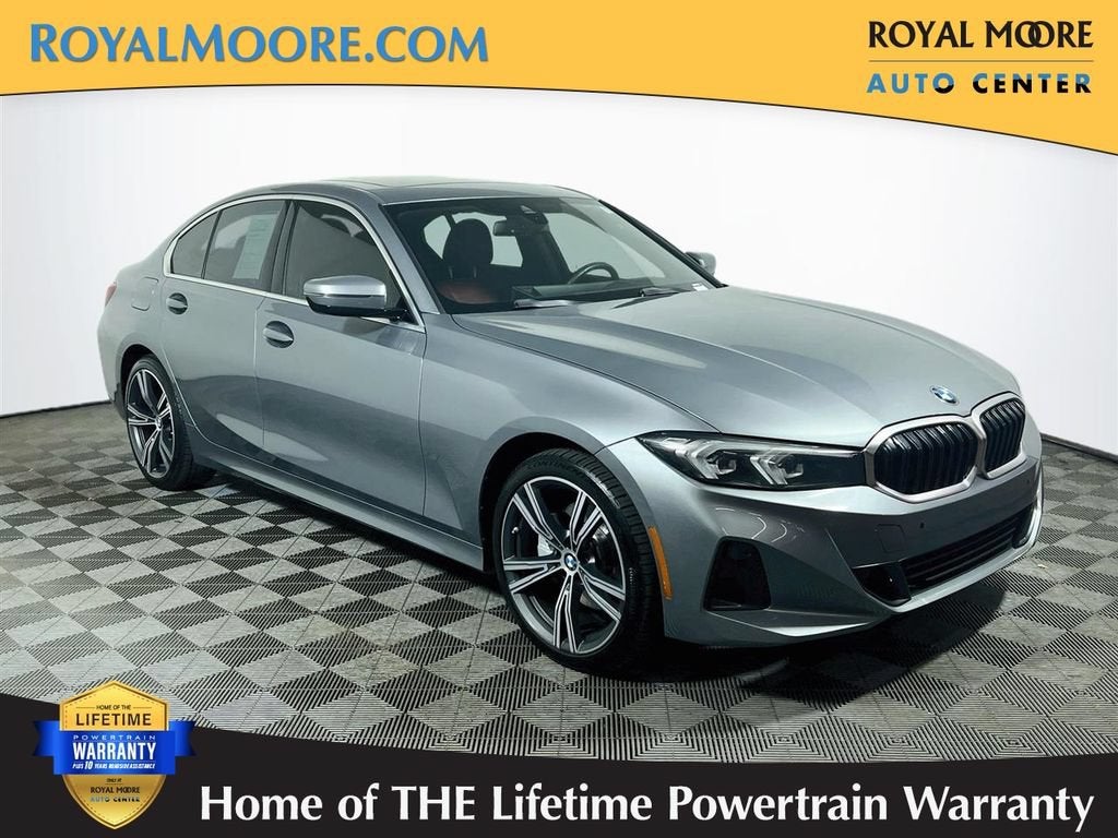 2024 BMW 330i