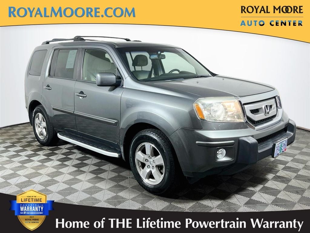 2009 Honda Pilot