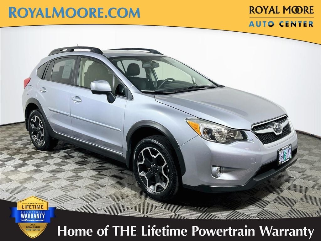 2014 Subaru XV Crosstrek