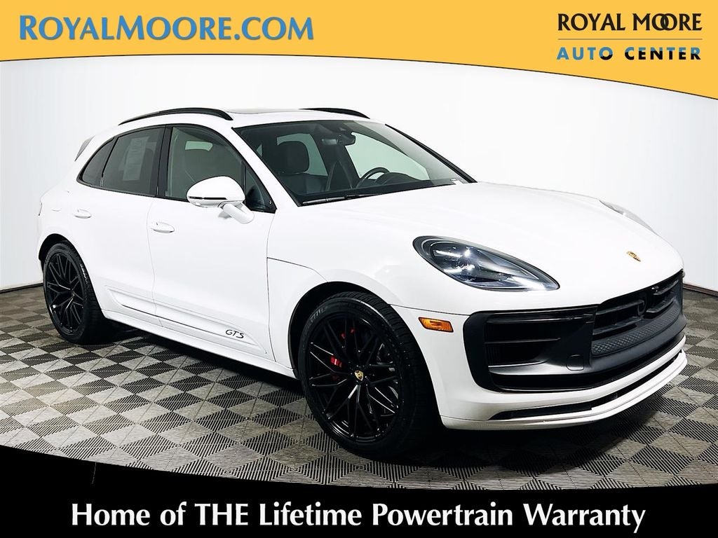 2024 Porsche Macan