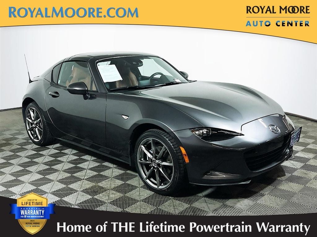 2023 Mazda Mazda Miata RF