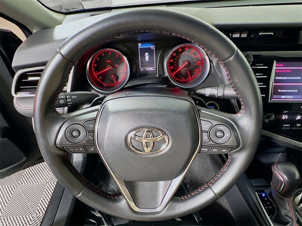 2020 Toyota Camry TRD V6