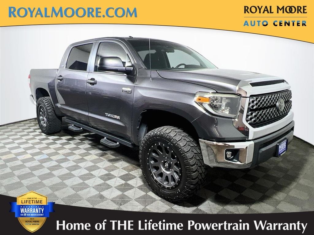 2018 Toyota Tundra