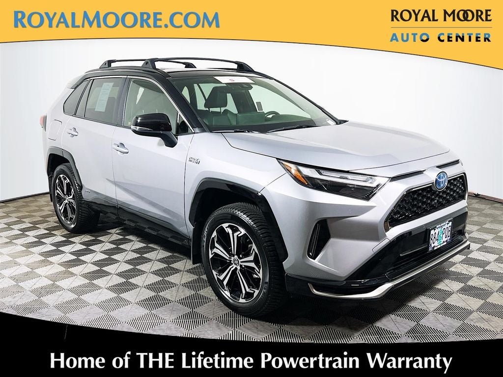 2024 Toyota RAV4 Prime