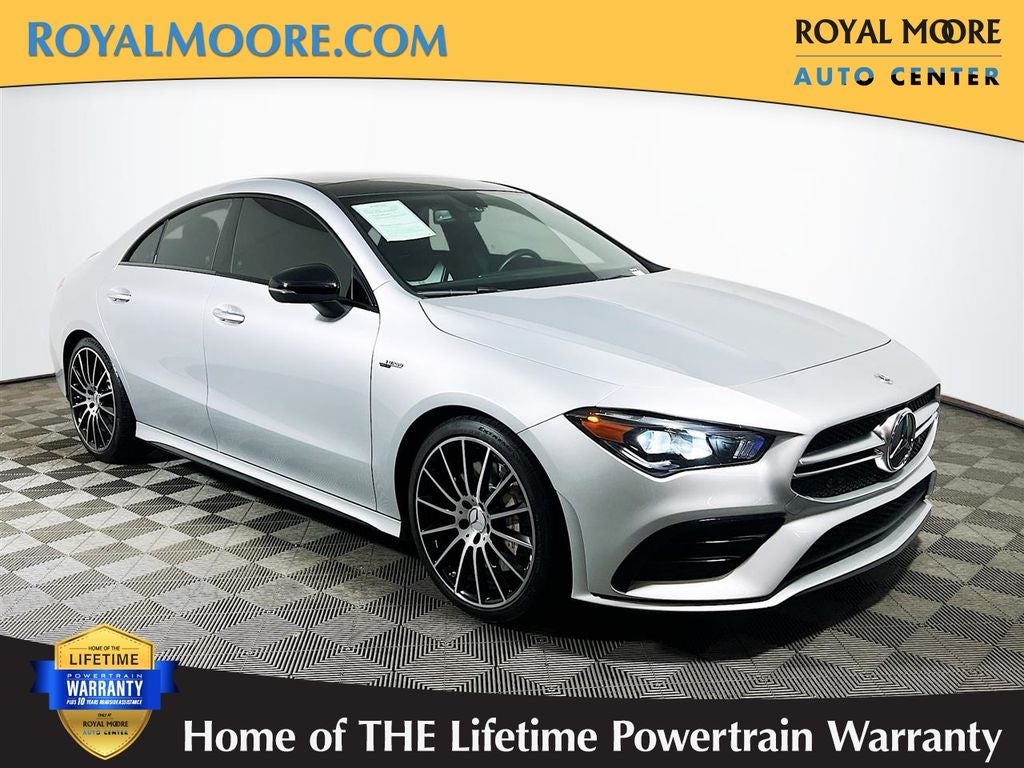 2022 Mercedes-Benz CLA