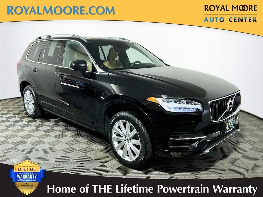 2018 Volvo XC90