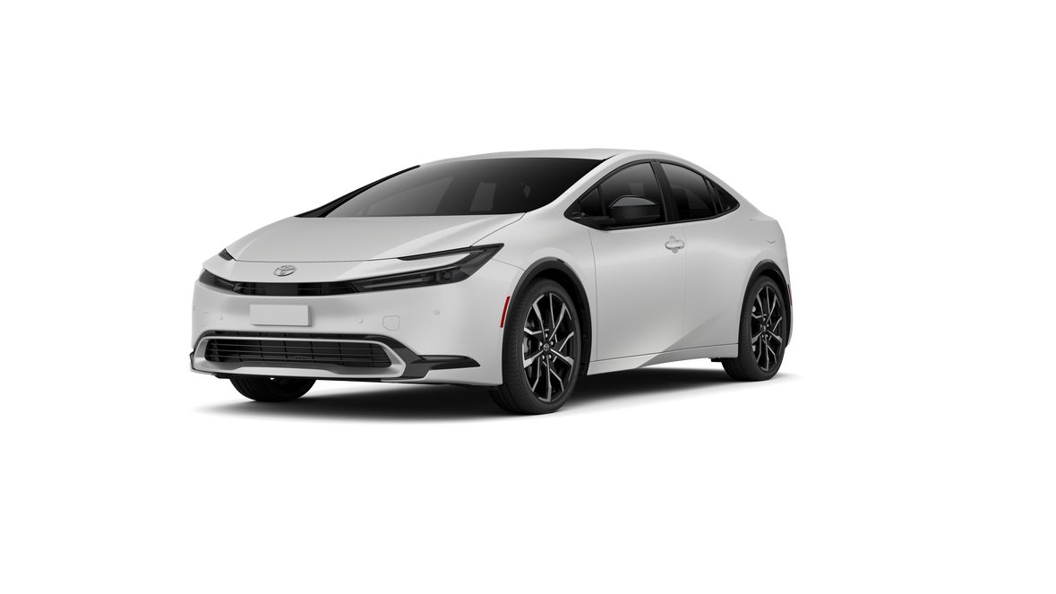2027 Toyota Prius Plug-in Hybrid
